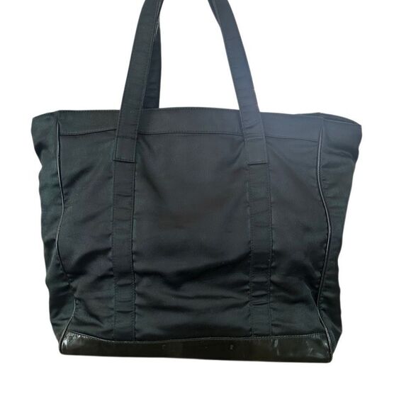 GUCCI Green Canvas Tote Bag  - Picture 14 of 14